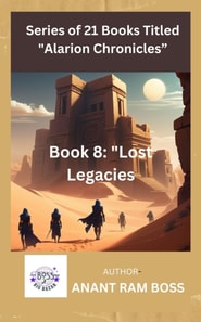 Book 8: &quote;Lost Legacies&quote;