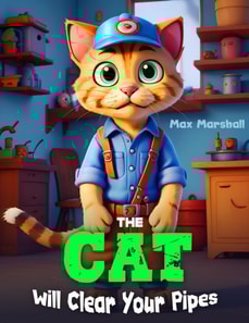 Cat Will Clear Your Pipes