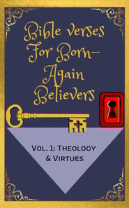 Bible Verses For Born-Again Believers