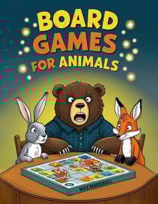 Board Games for Animals