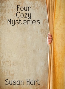 Four Cozy Mysteries