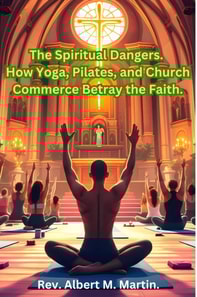 Spiritual Dangers. How Yoga, Pilates and Church Commerce Betray the Faith.