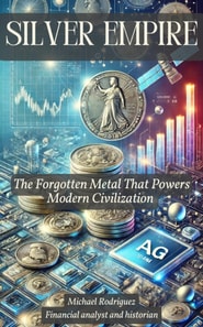 Silver Empire: The Forgotten Metal That Powers Modern Civilization