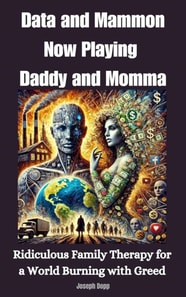 Data and Mammon: Now Playing Daddy and Mamma: Ridiculous Family Therapy for a World Burning with Greed