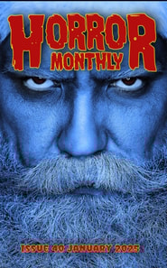 Horror Monthly #40 January 2025