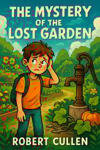 Mystery of the Lost Garden