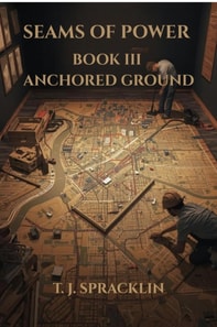 Seams of Power - Book 3: Anchored Ground