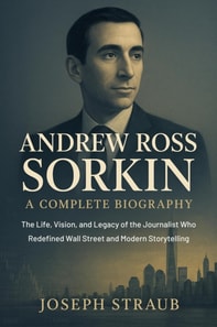 Andrew Ross Sorkin-A Complete Biography: The Life, Vision, and Legacy of the Journalist Who Redefined Wall Street and Modern Storytelling