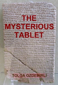 Mysterious Tablet