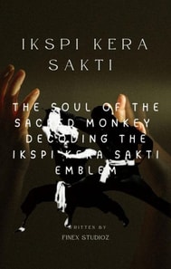 IKSPI Kera Sakti - The Soul of the Sacred Monkey Decoding the IKSPI Kera Sakti Emblem