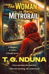 Woman in the Metrorail