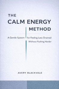 Calm Energy Method