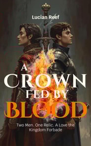 Crown Fed by Blood: Two Men. One Relic. A Love the Kingdom Forbade