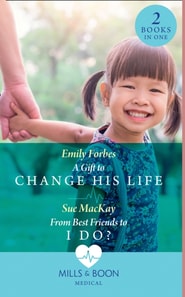 Gift To Change His Life / From Best Friends To I Do?