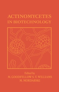 Actinomycetes in Biotechnology