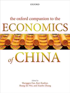 Oxford Companion to the Economics of China