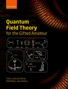 Quantum Field Theory for the Gifted Amateur
