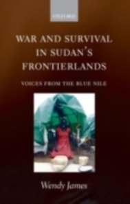 War and Survival in Sudan's Frontierlands