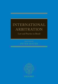 International Arbitration: Law and Practice in Brazil
