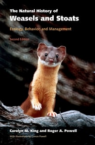 Natural History of Weasels and Stoats