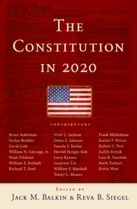 Constitution in 2020