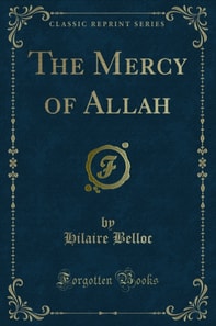 Mercy of Allah