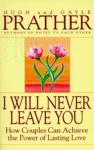 I Will Never Leave You