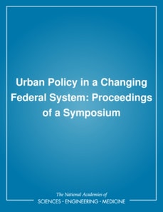 Urban Policy in a Changing Federal System