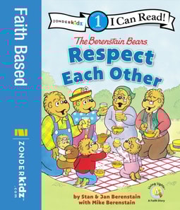 Berenstain Bears Respect Each Other