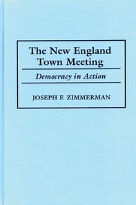New England Town Meeting