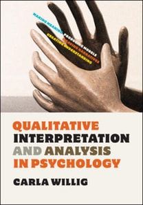 Qualitative Interpretation and Analysis in Psychology