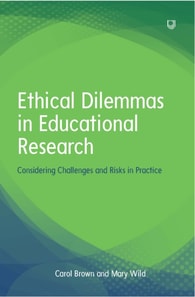 Ebook: Ethical Dilemmas in Education: Considering Challenges and Risks in Practice