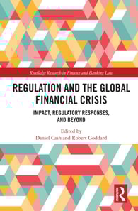 Regulation and the Global Financial Crisis