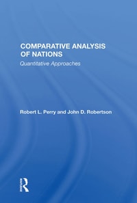 Comparative Analysis Of Nations