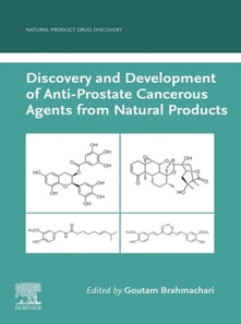 Discovery and Development of Anti-Prostate Cancerous Agents from Natural Products