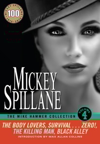 Mike Hammer Collection, Volume IV