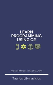 Learn Programming Using C#
