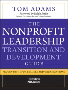 Nonprofit Leadership Transition and Development Guide