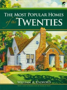 Most Popular Homes of the Twenties