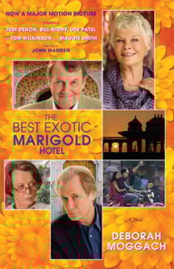 Best Exotic Marigold Hotel