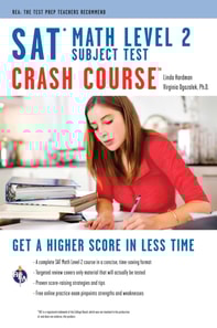 SAT Subject Test: Math Level 2 Crash Course
