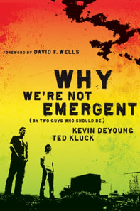 Why We're Not Emergent