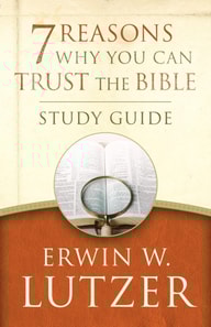 7 Reasons Why You Can Trust the Bible Study Guide