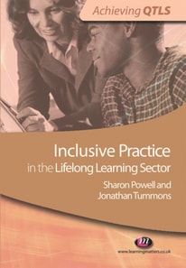 Inclusive Practice in the Lifelong Learning Sector