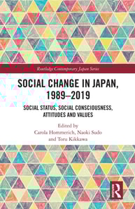 Social Change in Japan, 1989-2019