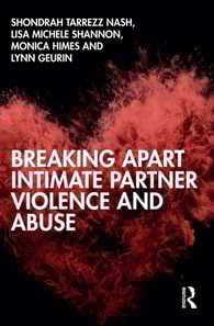Breaking Apart Intimate Partner Violence and Abuse