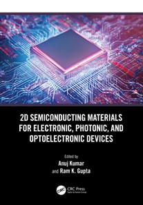 2D Semiconducting Materials for Electronic, Photonic, and Optoelectronic Devices