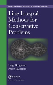Line Integral Methods for Conservative Problems