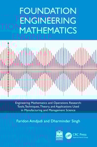 Foundation Engineering Mathematics
