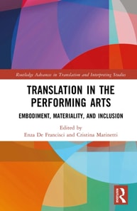 Translation in the Performing Arts